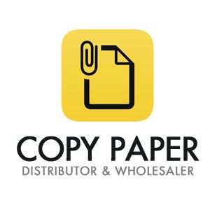 Copy Paper Distributor &a; Wholesaler - Logo