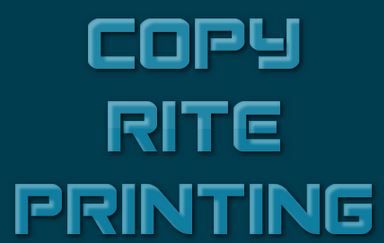 Copy Rite Printing - Logo