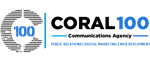 Coral100 - Logo
