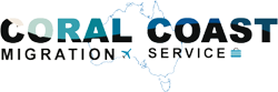 Coral Coast Migration Service - Logo