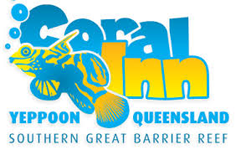 Coral Inn Yeppoon - Logo