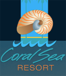 Coral Sea Resort - Logo
