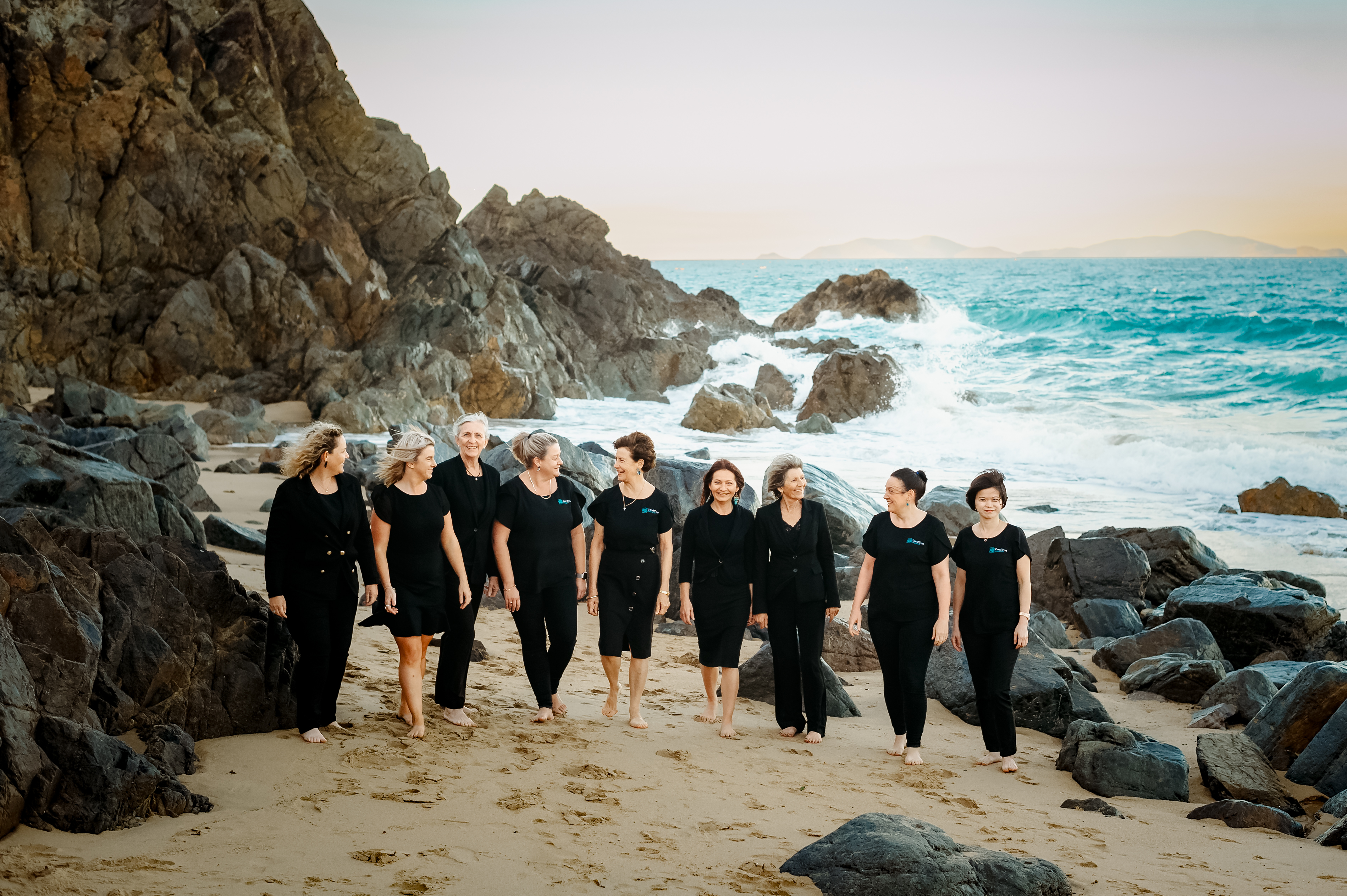 Coral Tree Property - Logo