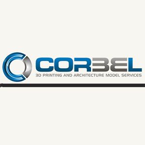 Corbel Geometries - Logo