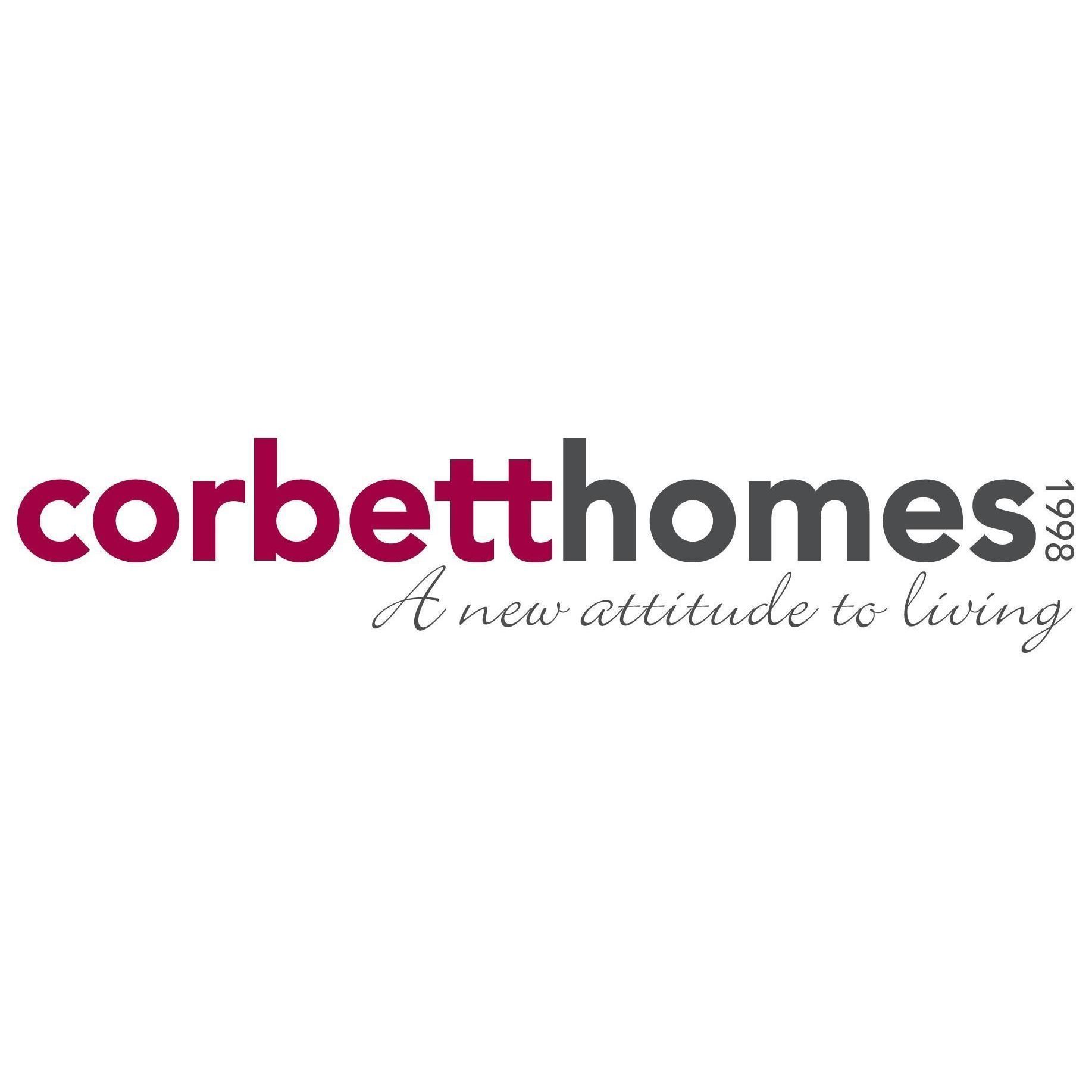 Corbett Homes - Logo
