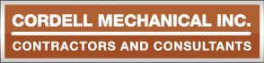 Cordell Mechanical Inc - Logo