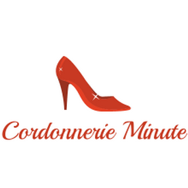 Cordonnerie Minute - Logo