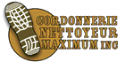 Cordonnerie Nettoyeur Maximum Inc. - Logo