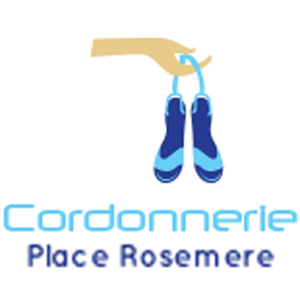 Cordonnerie Place Rosemere - Logo