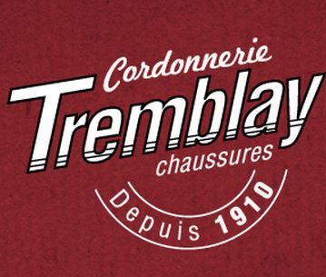 Cordonnerie Tremblay Chaussures - Logo