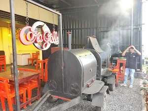 CoreGrills - Logo