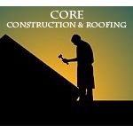 Core Construction &a; Roofing - Logo