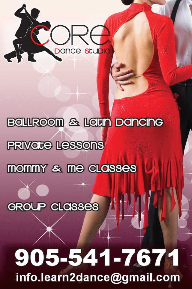 Core Dance Studio - Cover photo