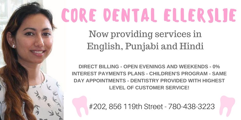 Core Dental Ellerslie - Logo