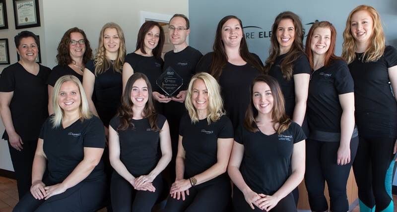 Core Elements Registered Massage Therapy - Logo