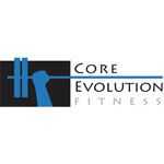 Core Evolution Fitness - Logo