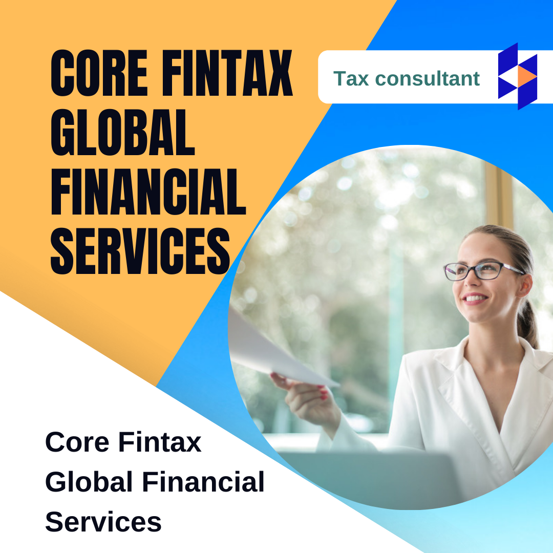 Core Fintax - Cover photo