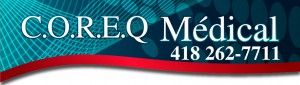 Coreq Médical - Logo