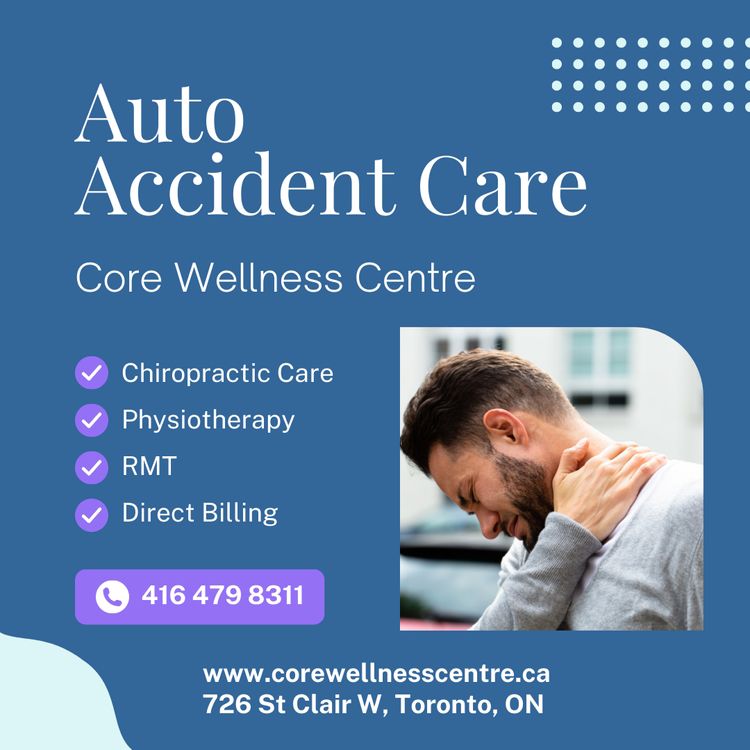 Core Wellness Centre - Cover photo