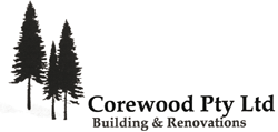 Corewood Pty Ltd - Logo
