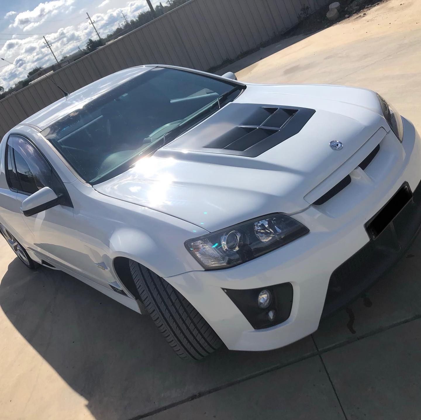 Corey Nicholls Customs - Cover photo