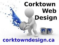 Corktown Web Design - Logo