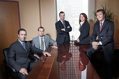 Cormier Simard &a; associé - Logo