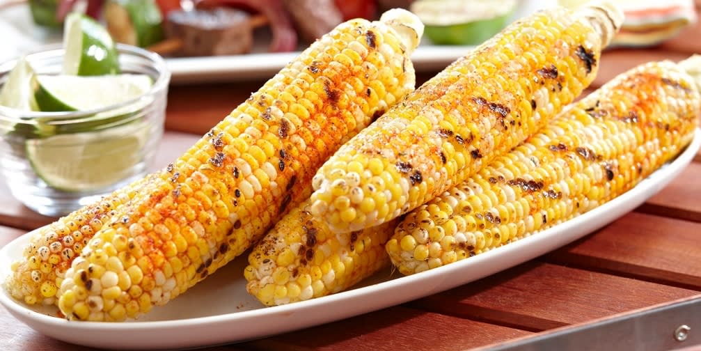 Corn Club - Logo