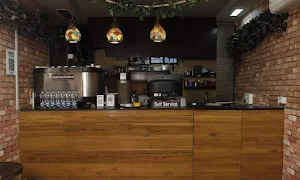 Cornerstone Cafe - Logo
