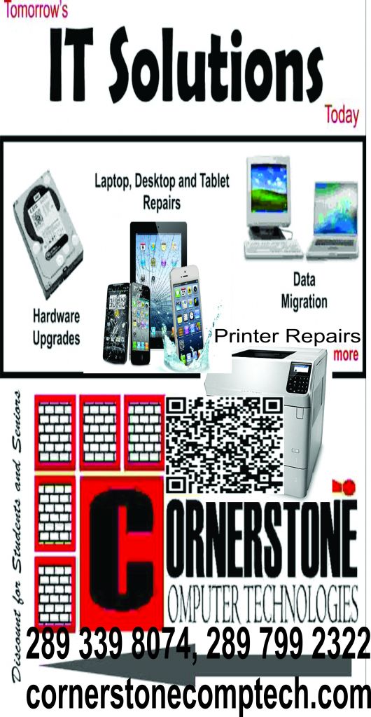 Cornerstone Computer Technologies - Logo