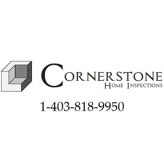 Cornerstone Home Inspections - Logo