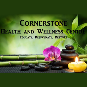 Cornerstone Health and Wellness Centre - Logo