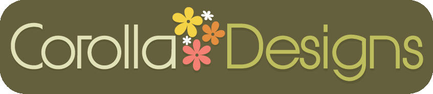 Corolla Designs - Logo