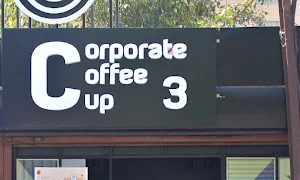 Corporate Coffee Cup - C3 - Logo
