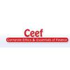 Corporate Ethics & Essentials of Finance (CEEF) - Logo