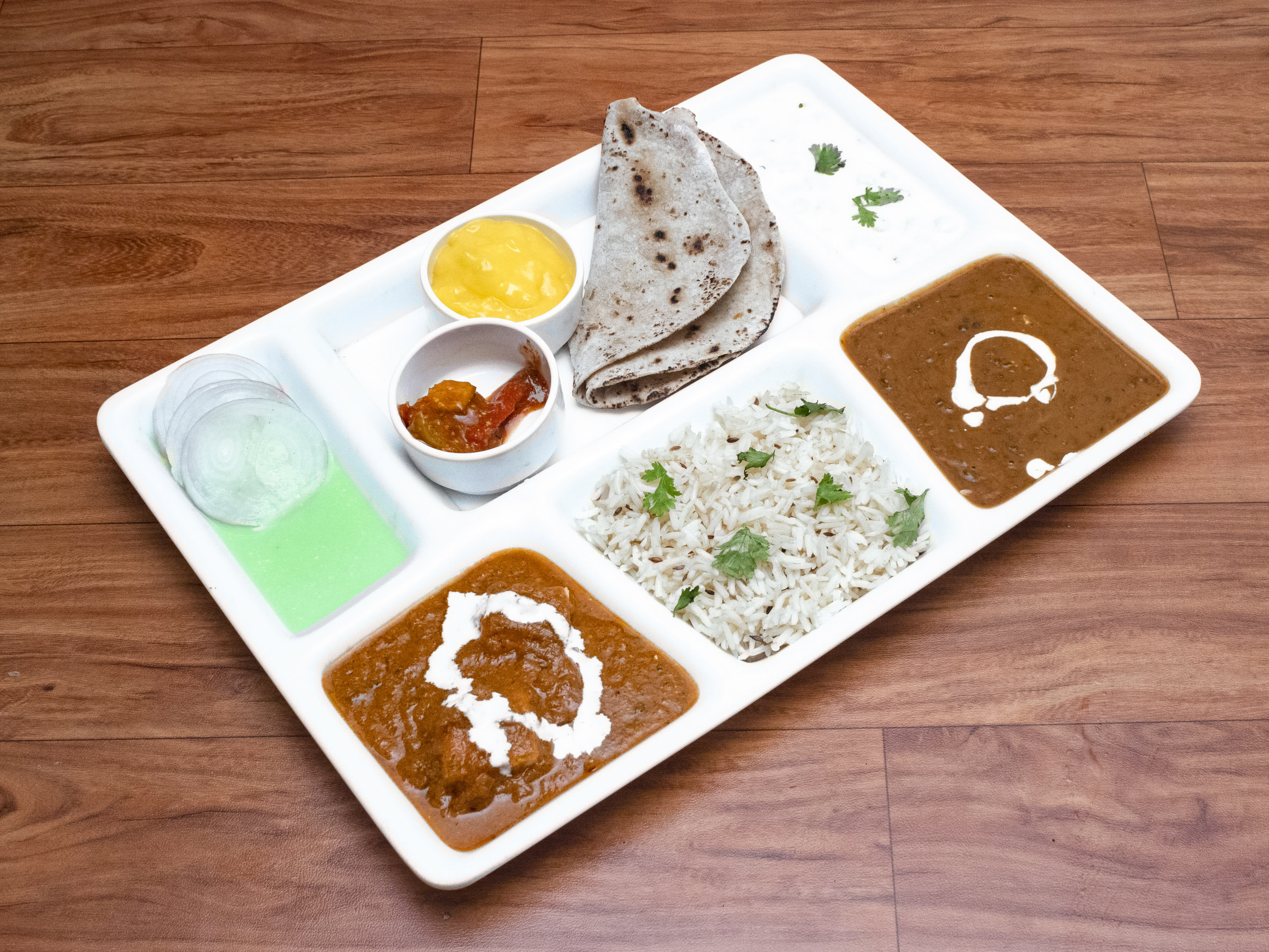 Corporate Food Xpress - Logo