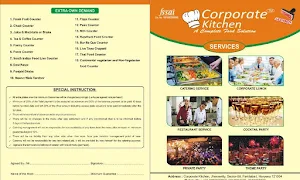 Corporate kitchen - Logo