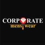 Corporate Mens Wear - Logo
