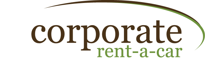 Corporate Rent A Car - Logo