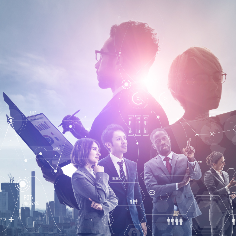 Corporate Stalwarts - Cover photo
