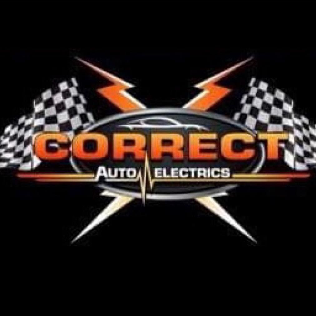 Correct Auto Electrics - Logo
