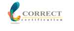 Correct Certification - Logo