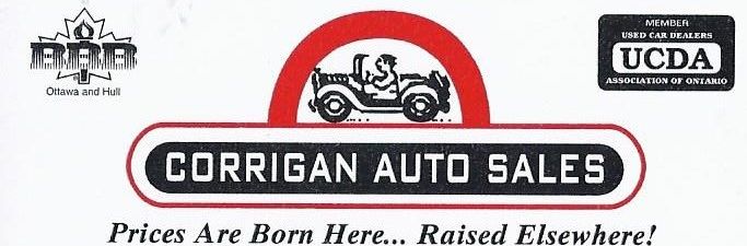 Corrigan Auto Sales - Logo