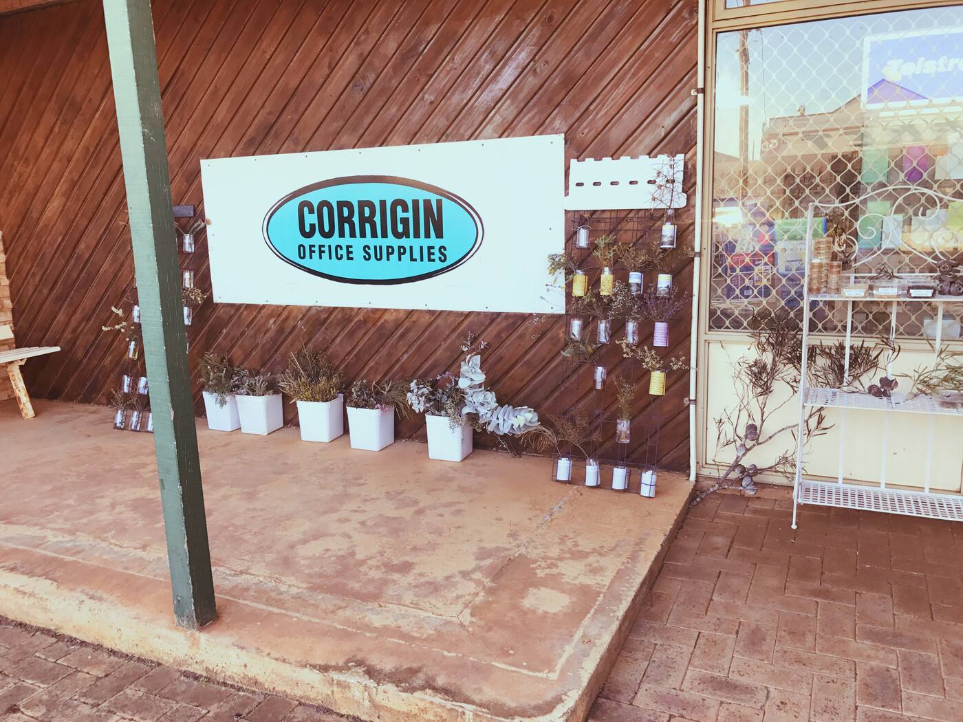 Corrigin Office Supplies - Cover photo