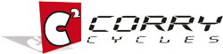 Corry Cycles - Logo