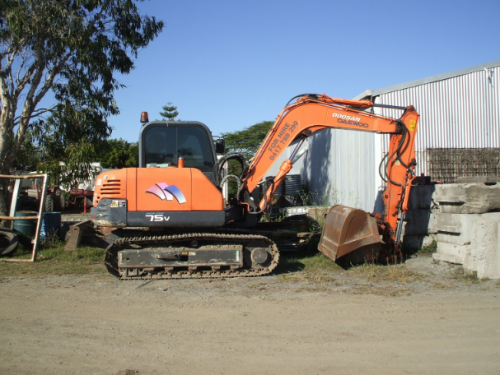 Cortis Civil & Demo Pty Ltd - Cover photo