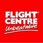 Corwin Baerg, Flight Centre Associates - Logo
