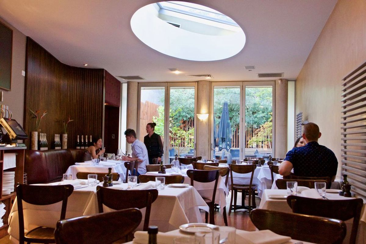 Cosi Bar Ristorante - Logo
