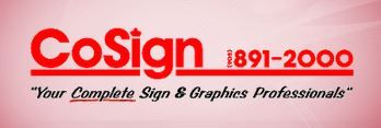 Co Sign - Logo