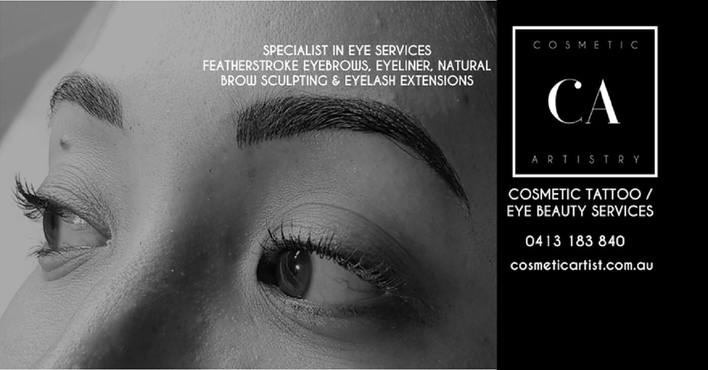 Cosmetic Artistry - Cover photo